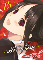 Kaguya-sama: Love is War